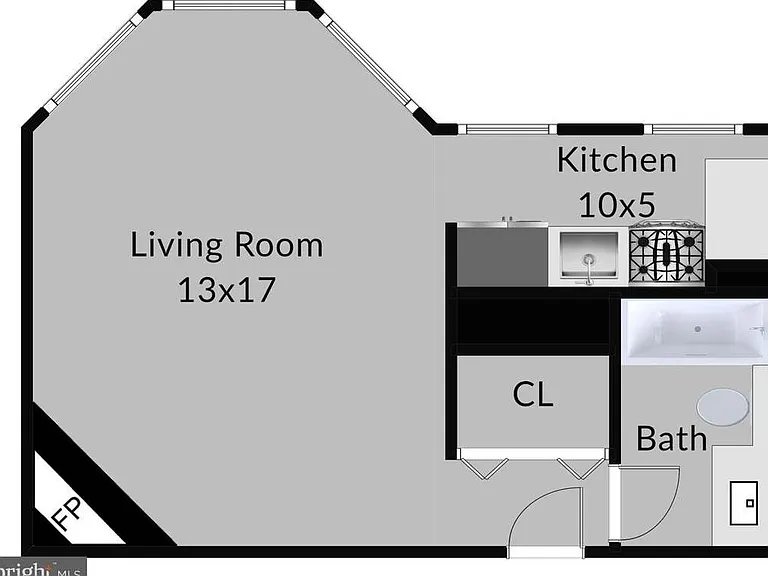 1831 Belmont Rd NW #301 — Photo 12