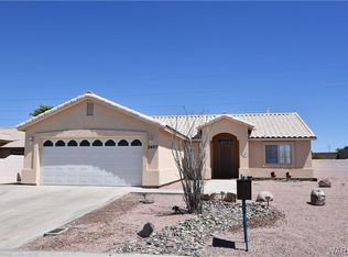 2467 E Brittlebush Dr, Mohave Valley, AZ 86440
