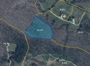 Duncan Hollow Rd, Jamestown, TN 38556