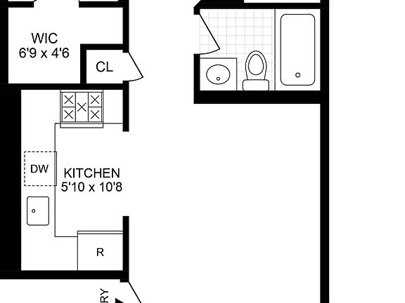 2nd image of 137 W 117th St APT 3