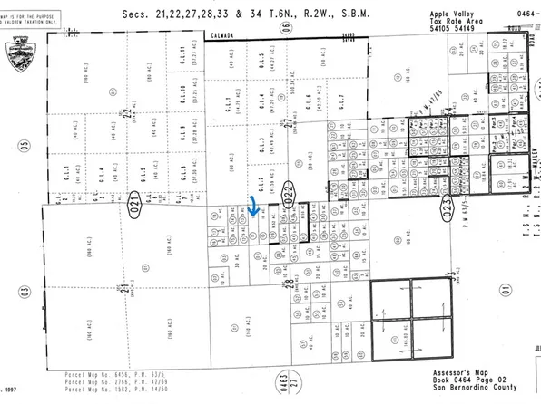 0 Oldenburg Rd, Apple Valley, CA 92307