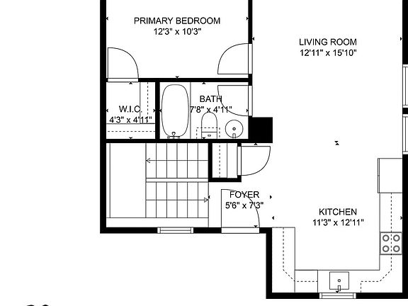 3rd image of 6 Yarrow Meadow Rd