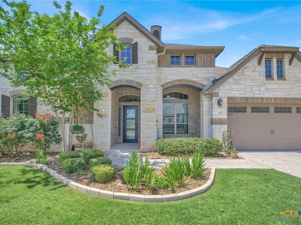 3901 Stanyan Dr, Round Rock, TX 78681