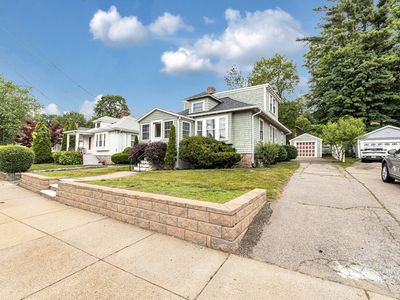 615 Lagrange St, West Roxbury, MA, 02132