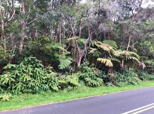 Wright Rd LOT 22, Volcano, HI 96785