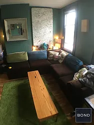 Rented by Bond New York