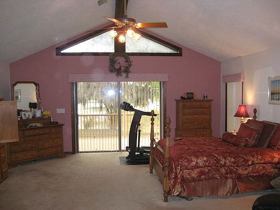 HUGE Master Suite