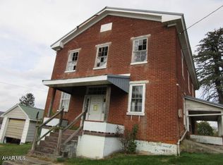 110 Mill St, Woodbury, PA 16695