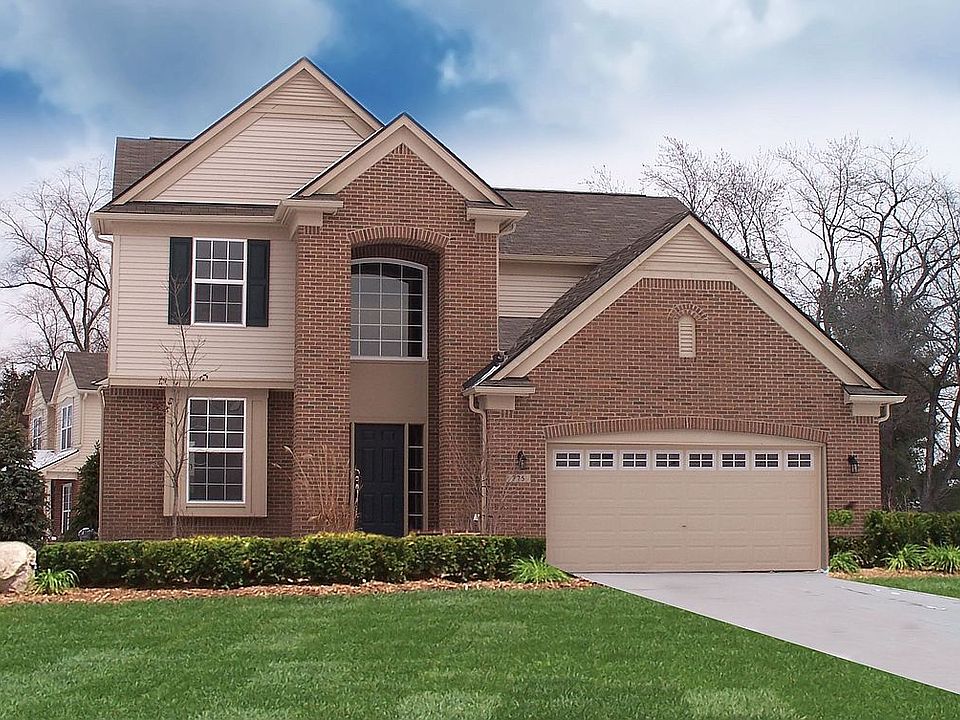 Exterior (similar home pictured)