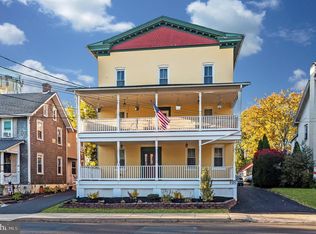 19 E Broad St UNIT A-4, Trumbauersville, PA 18970