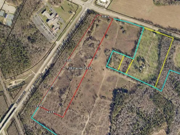 396 HWY 24 S, Waynesboro, GA 30830