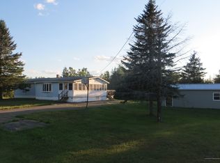 3865 Aroostook Rd, Winterville Plt, ME 04739