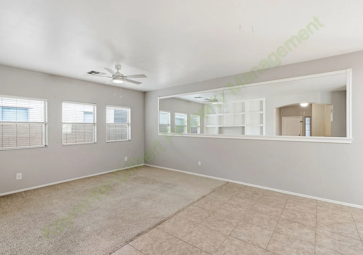 Beautiful 4-Bedroom Home with Split Floor Plan & Spacious Backyard in San Tan Valley! — Photo 3