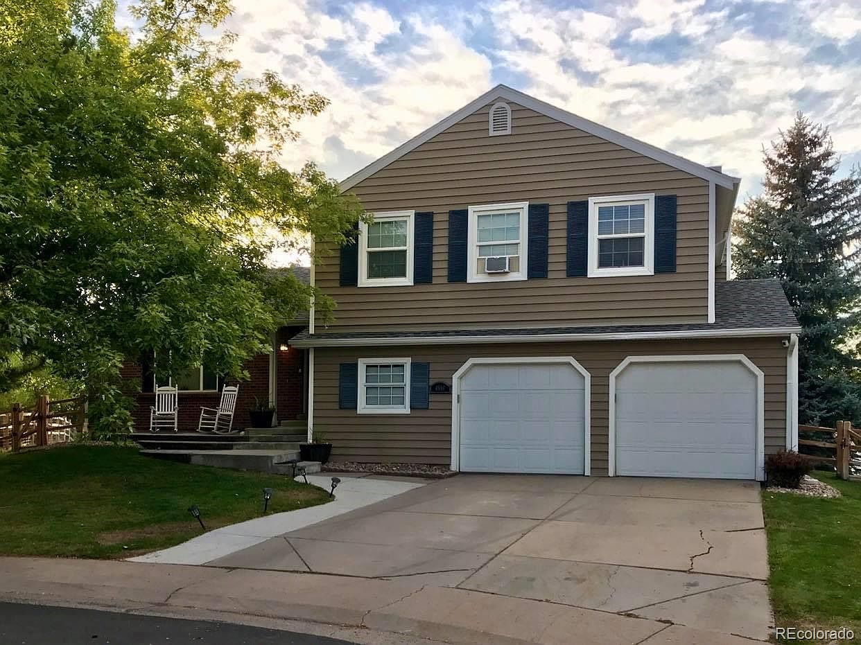 4886 E Costilla Pl, Centennial, CO 80122 Zillow