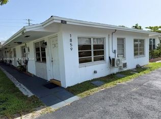 1859 Wiley St APT 3, Hollywood, FL 33020