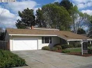 7541 Interlachen Ave, San Ramon, CA 94583