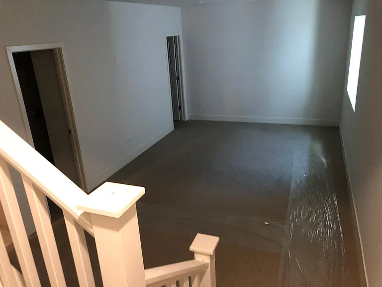 Large Basement Room