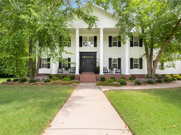 2804 Dry Branch Dr, Harrison, AR 72601