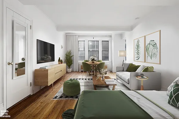 Rented by Brown Harris Stevens | media 8