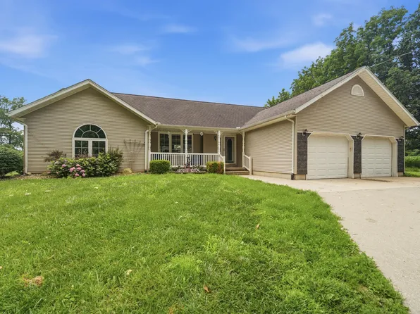 13333 11b Rd, Plymouth, IN 46563