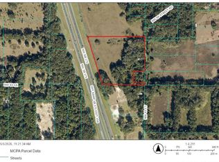 8496 NW 43rd Ct LOT 25, Ocala, FL 34482