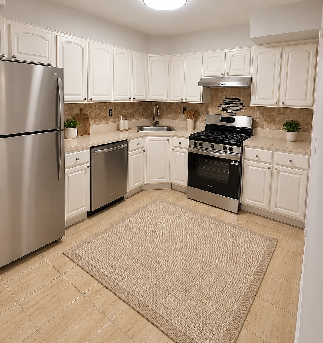 3 bed, 1.5 bath, 1100 sqft, $3,200 — Photo 4