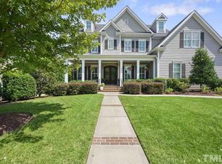 400 Ramsey Hill Dr, Cary, NC 27519