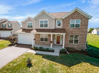 2771 Elden Dr, Yorkville, IL