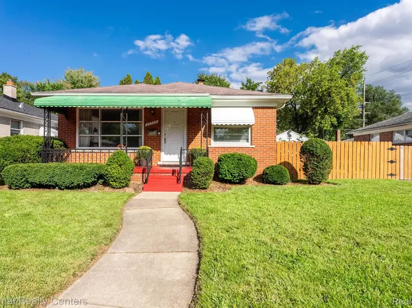 20508 Fox, Redford, MI 48240