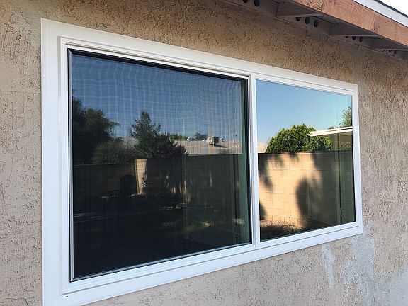 Replaced old Windows 4/2020