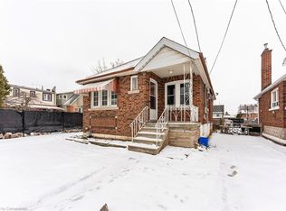 15 E 12th St, Hamilton, ON L9A3X2