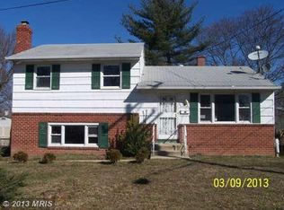 7012 Good Luck Rd, Lanham, MD 20706