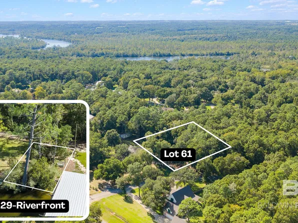 0 Bluff Rd, Summerdale, AL 36580