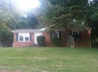 1615 Random Dr, Greensboro, NC 27407