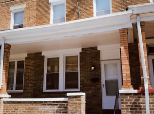 3132 Kenyon Ave, Baltimore, MD 21213