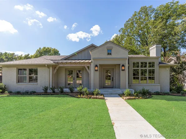 3346 S Wheeling Ave, Tulsa, OK 74105