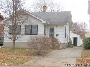 1800 S College St, Springfield, IL 62704