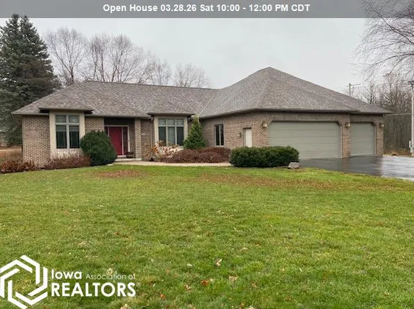 15261 Dodge Ave, Clear Lake, IA 50428