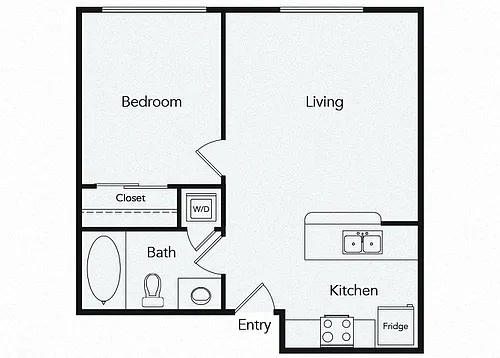 Floor plan A2