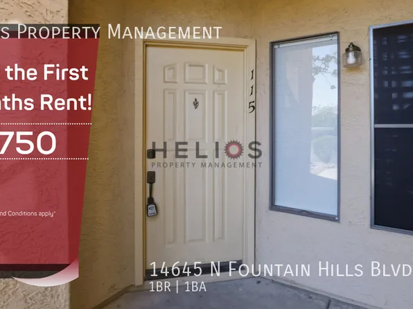 14645 N Fountain Hills Blvd Unit 115, Fountain Hills, AZ 85268