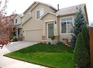 5425 Pioneer Mesa Dr, Colorado Springs, CO 80923