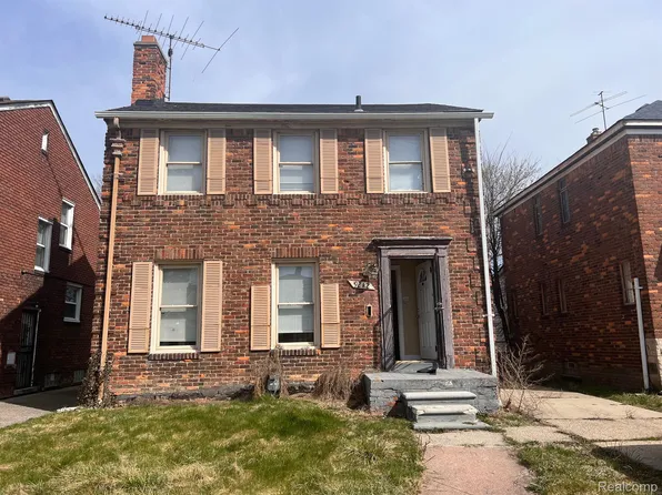 9242 Manistique St, Detroit, MI 48224