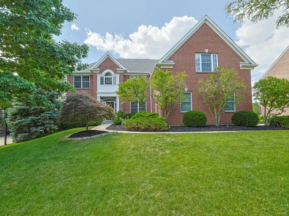5143 Whispering Springs Dr, Mason, OH 45040