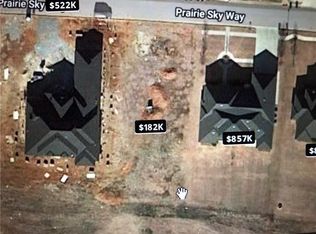 17840 Prairie Sky Way LOT 559, Edmond, OK 73012