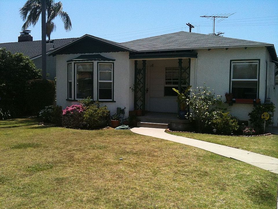 House front