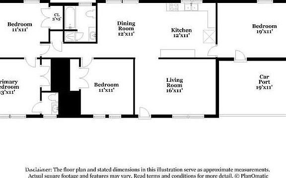 2nd image of 5806 S Bear Dr