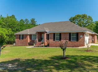 5777 Buck Ward Rd, Baker, FL 32531