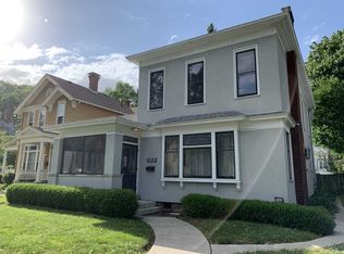 1122 W Washington Blvd, Fort Wayne, IN 46802