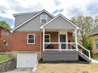 4281 Webster Ave, Cincinnati, OH 45236