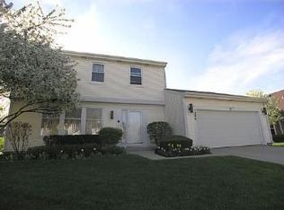 1200 Brandywyn Ln, Buffalo Grove, IL 60089